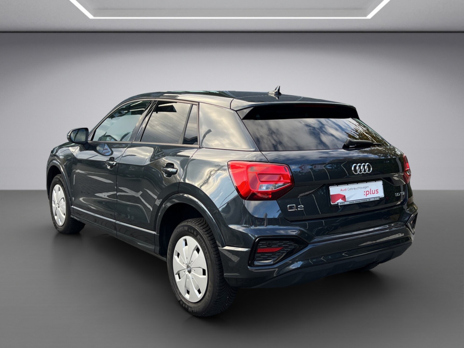 Audi Q2 Advanced