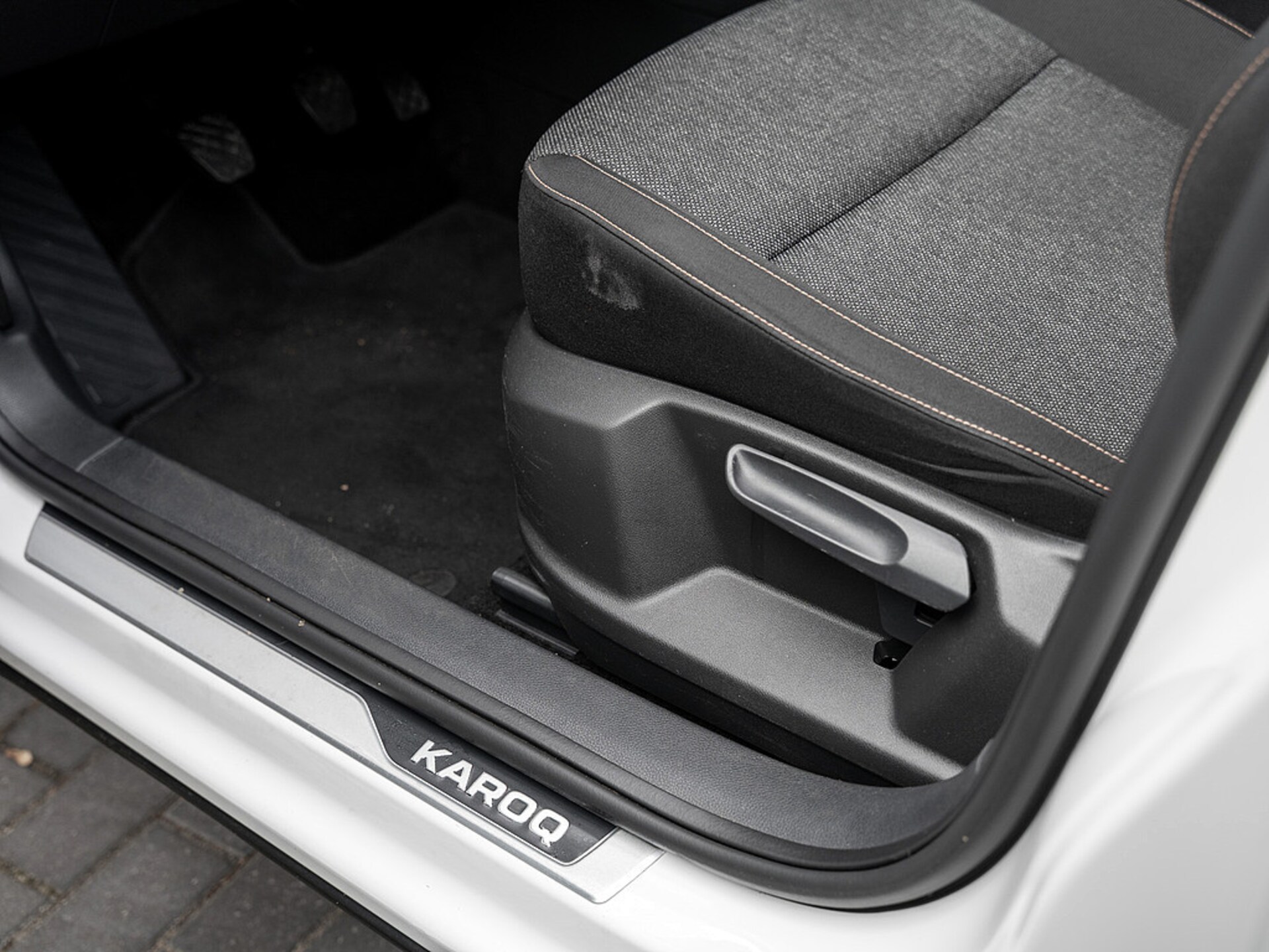 Skoda Karoq CLEVER