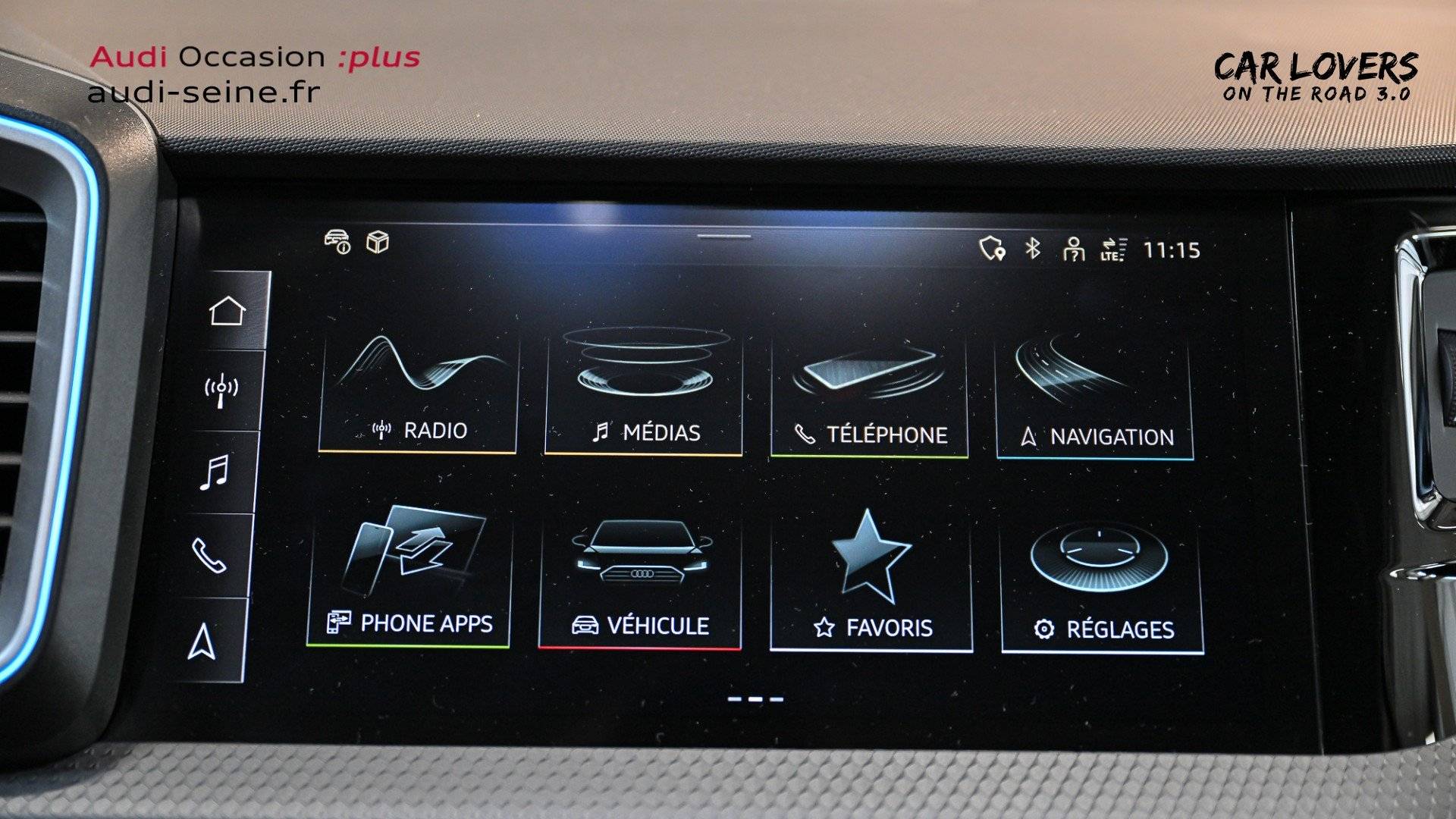 Image about Audi A1 allstreet Avus 30 TFSI 81 kW (110 ch) S tronic