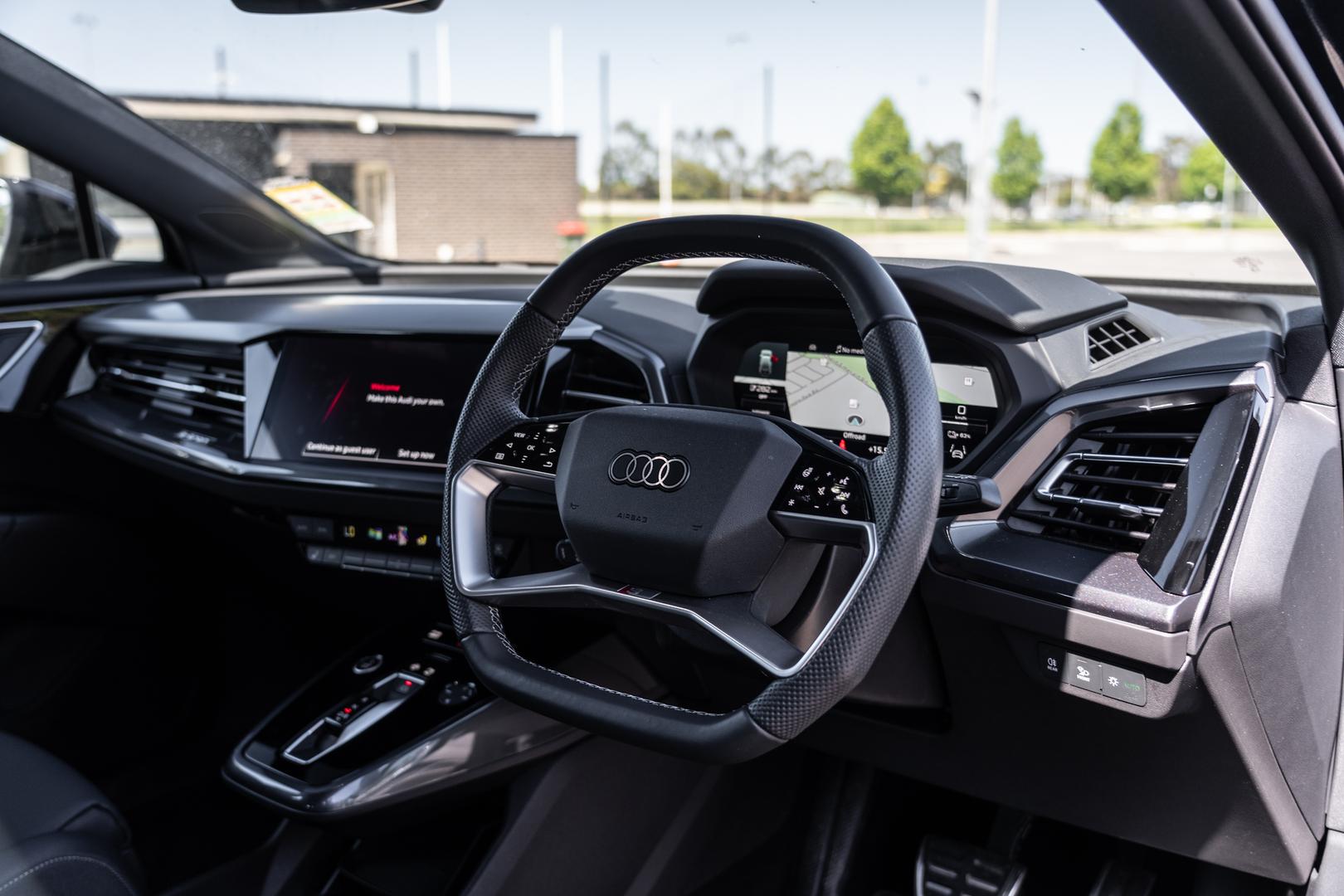 Image about Audi Q4 e-tron 55 e-tron quattro