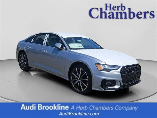 2025 Audi A6 Prestige's photo