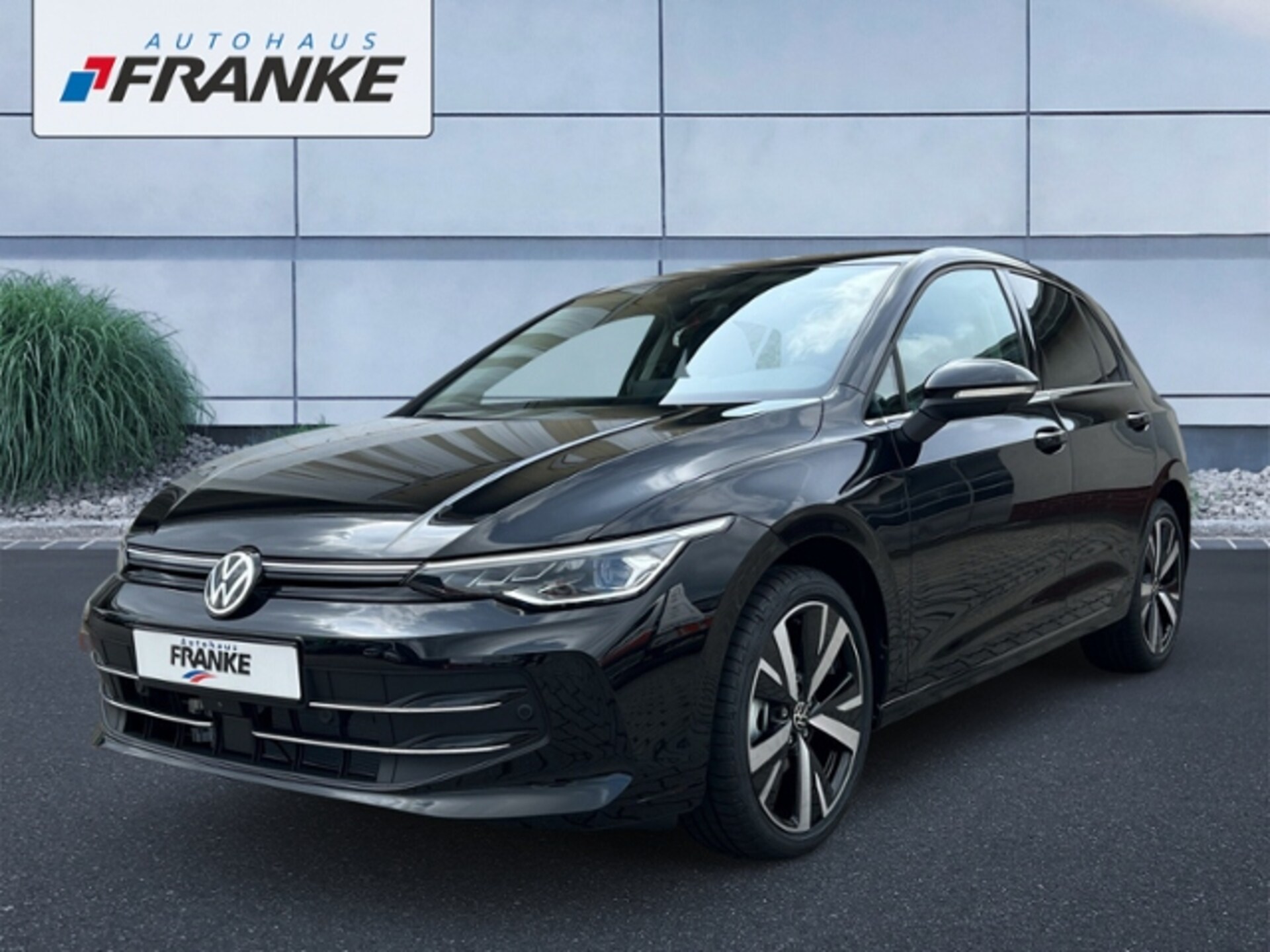 Volkswagen Golf Style