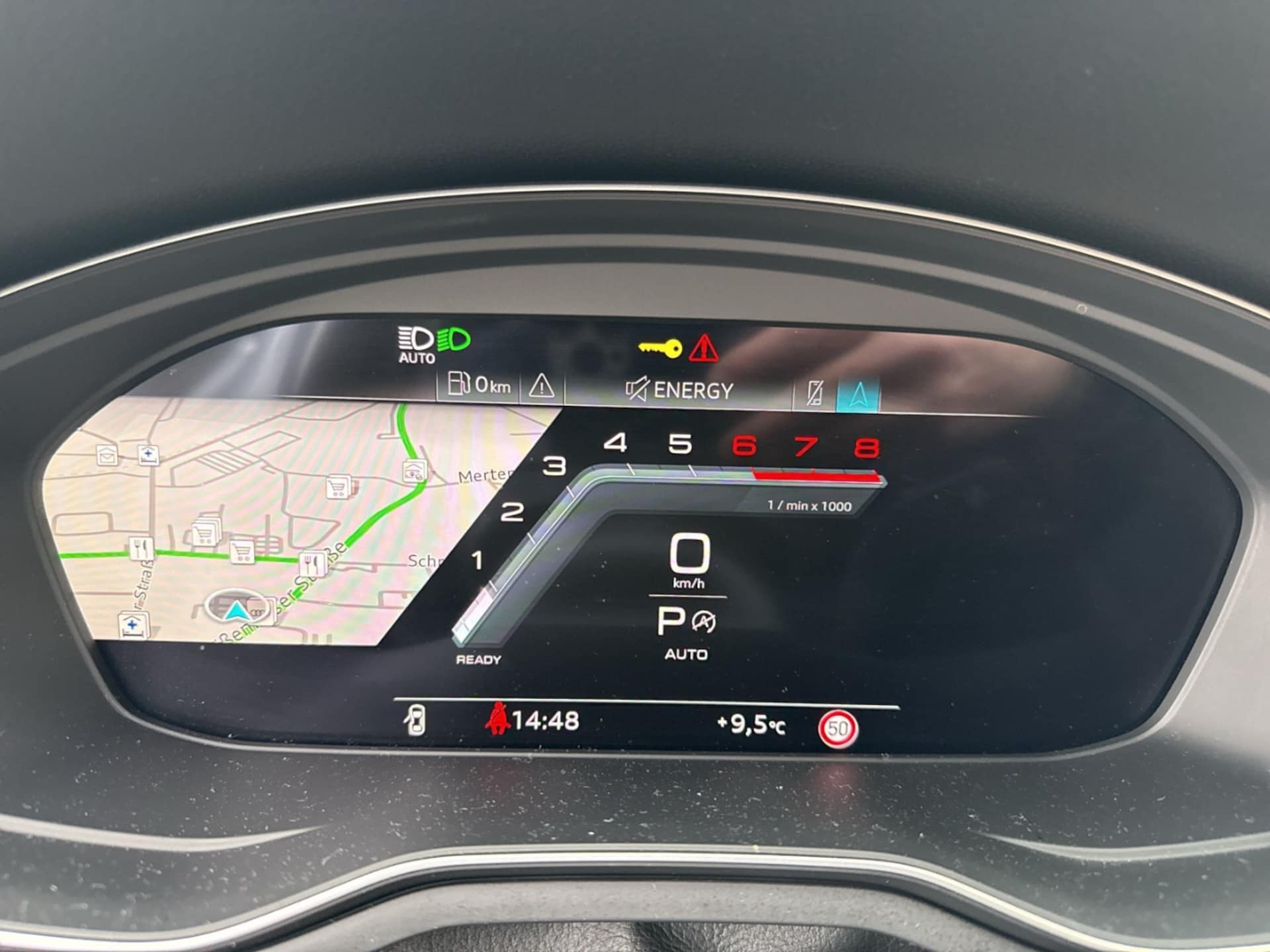 Audi A4 Avant S line