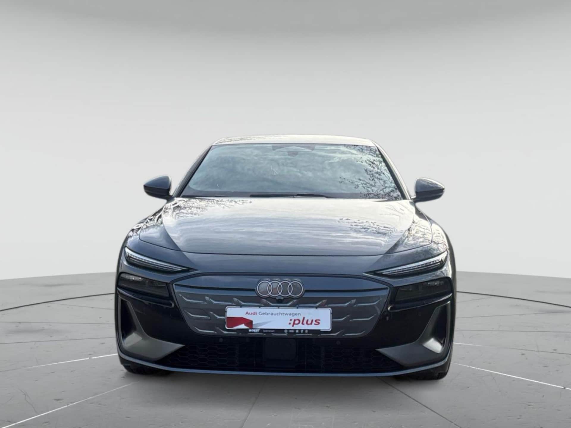 Audi A6 Avant e-tron