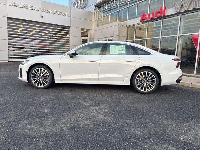 2026 Audi A6 Sedan
