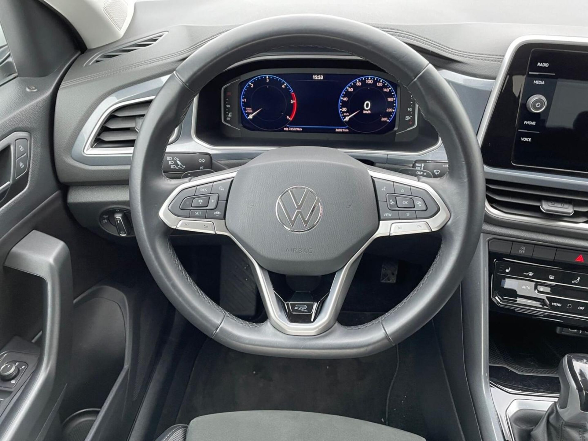 Volkswagen T-Roc Style