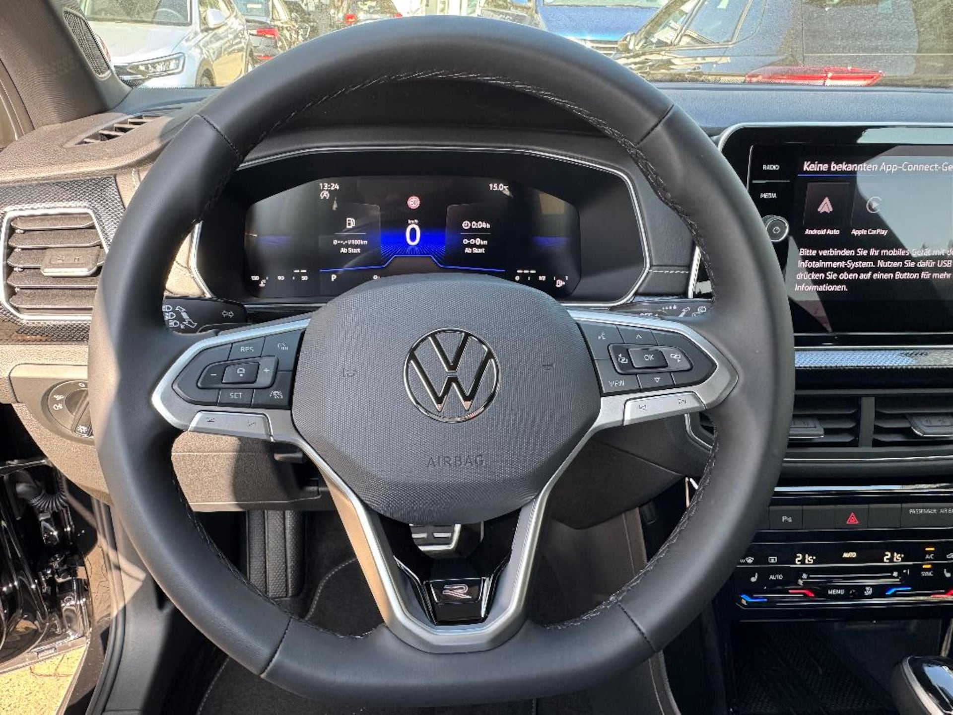Volkswagen T-Cross R-Line