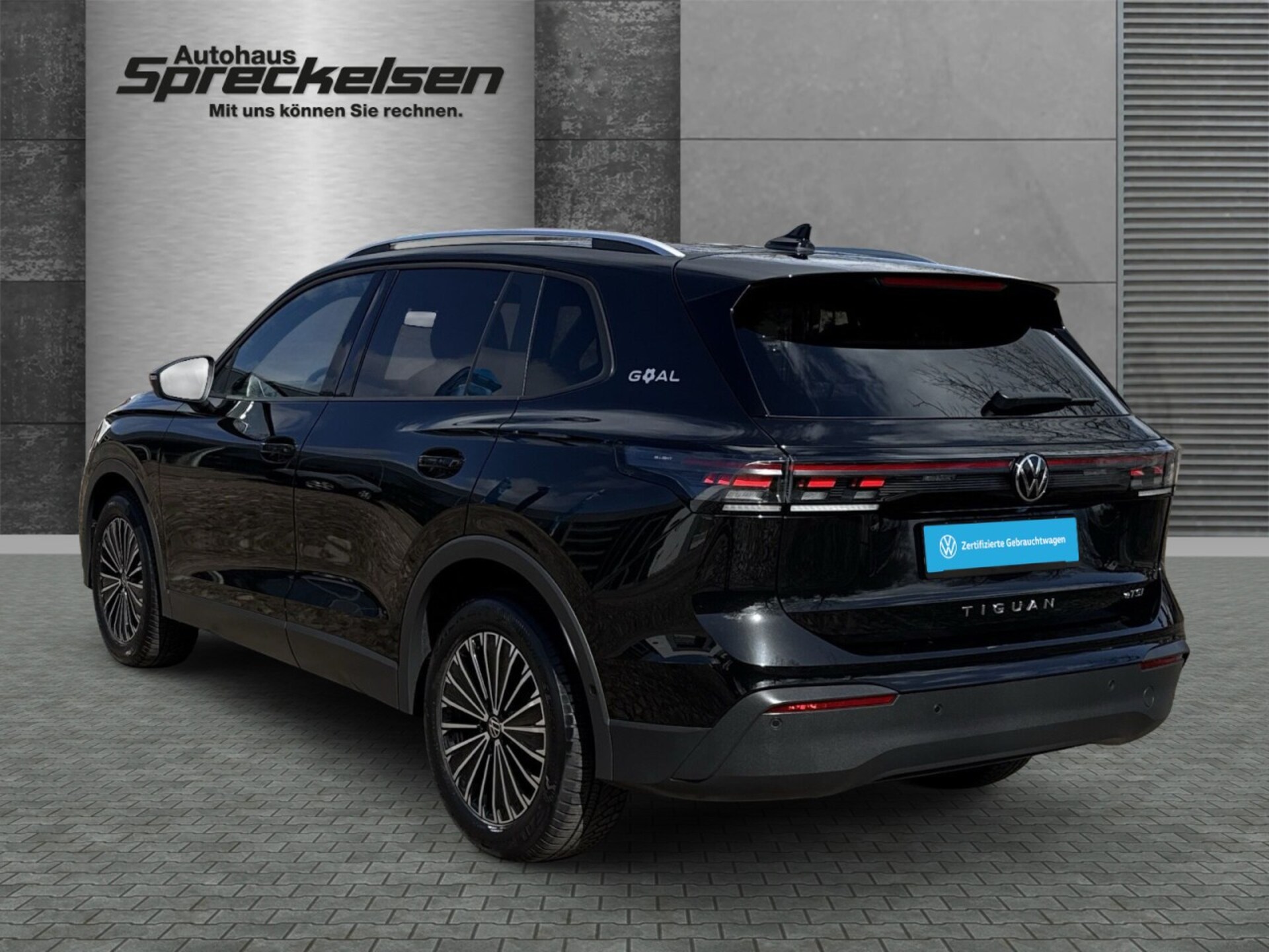 Volkswagen Tiguan Life