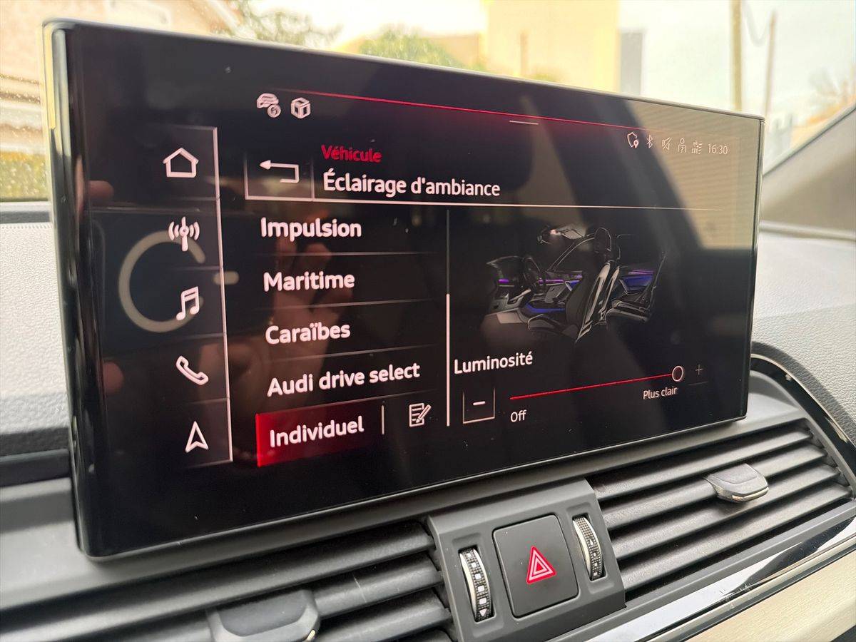 Image about Audi Q5 TFSI e S line 55 TFSI e quattro 270 kW (367 ch) S tronic