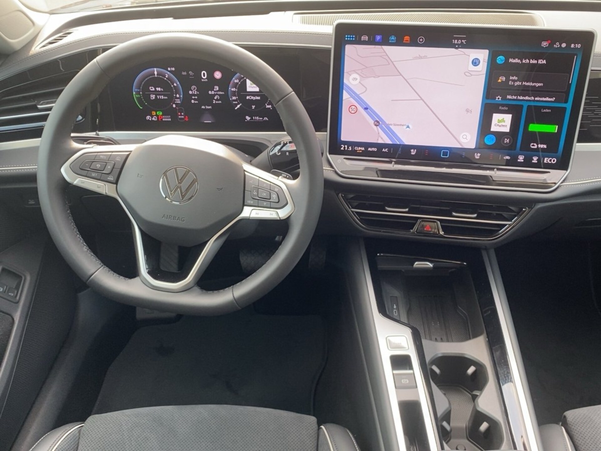 Volkswagen Passat Elegance