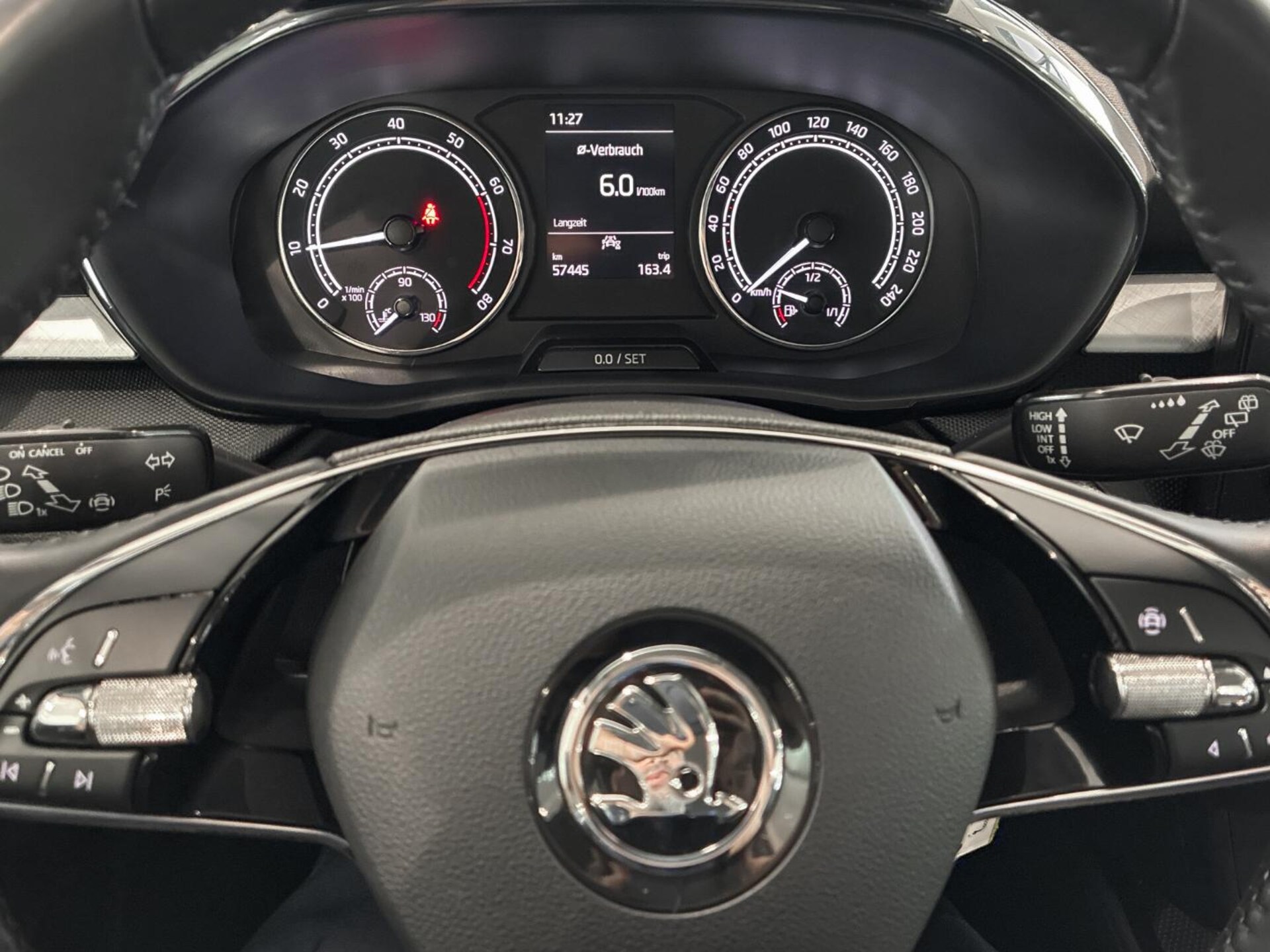 Skoda Fabia Ambition