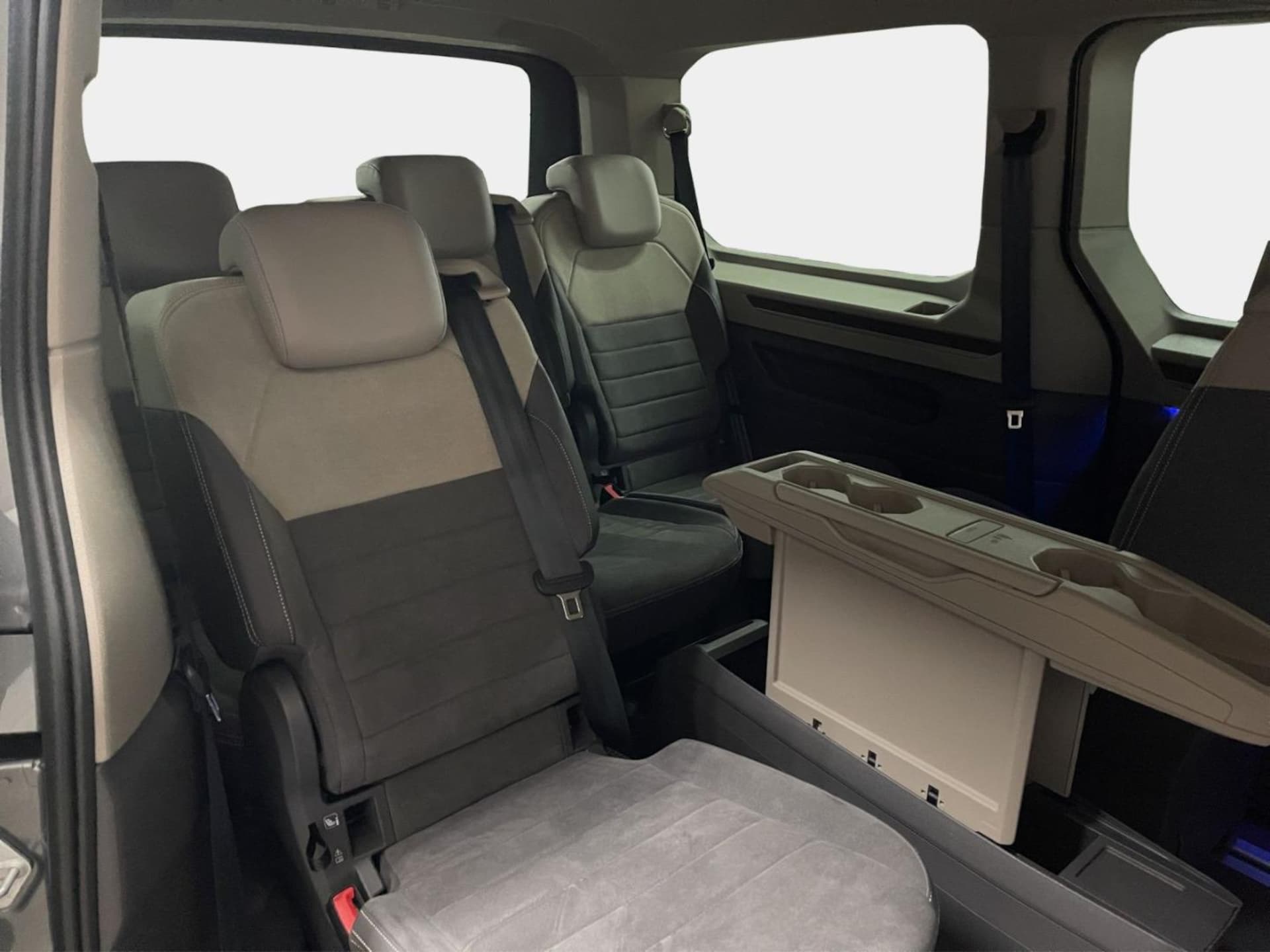 Volkswagen Multivan Langversion Style