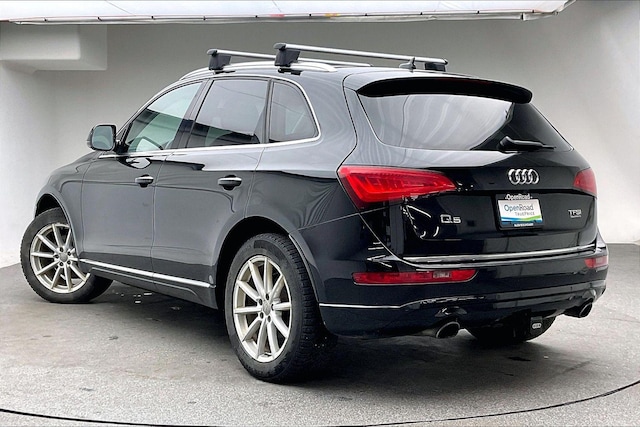 2017 Audi Q5