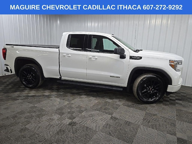 2022 GMC Sierra