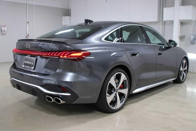 2025 Audi S5 Sedan