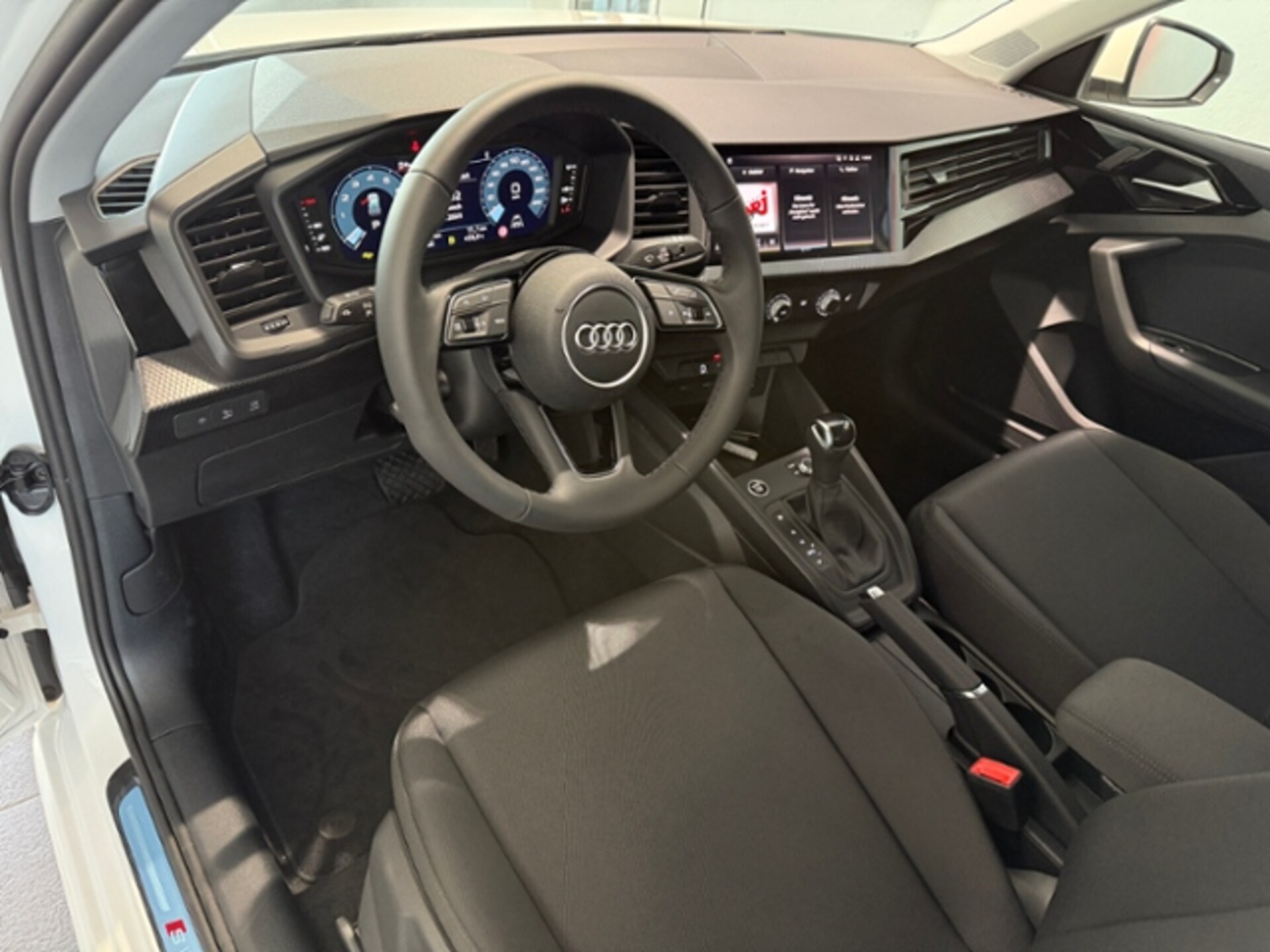Audi A1 Sportback S line