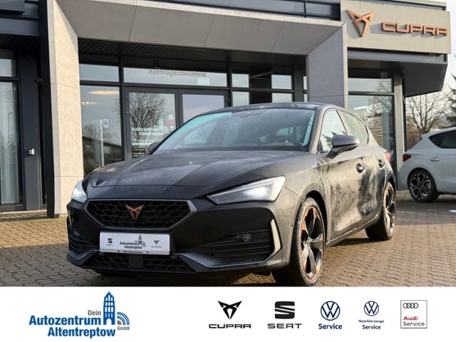 CUPRA Leon 1.5 eTSI DSG DESIGN + DYNAMIC PAKET ACC NAVI (AT4)