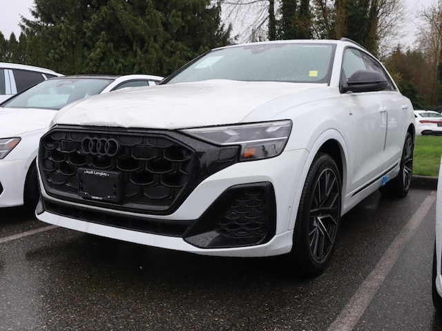 2026 Audi Q8