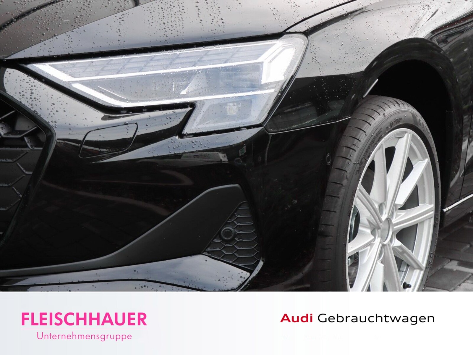 Audi A3 Sportback – Bild 6