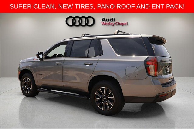 2021 Chevrolet Tahoe