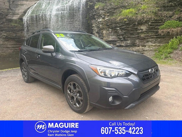 2023 Subaru Crosstrek