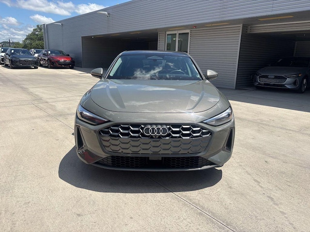 2025 Audi A5 Sedan