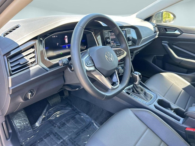 2024 Volkswagen Jetta