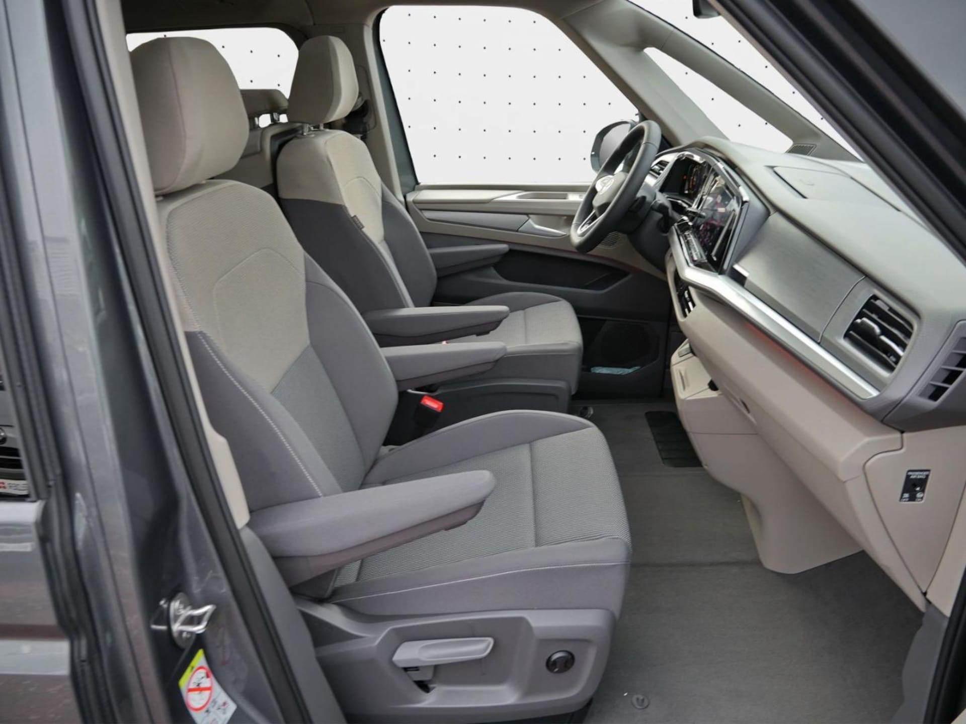 Volkswagen Multivan Langversion Life