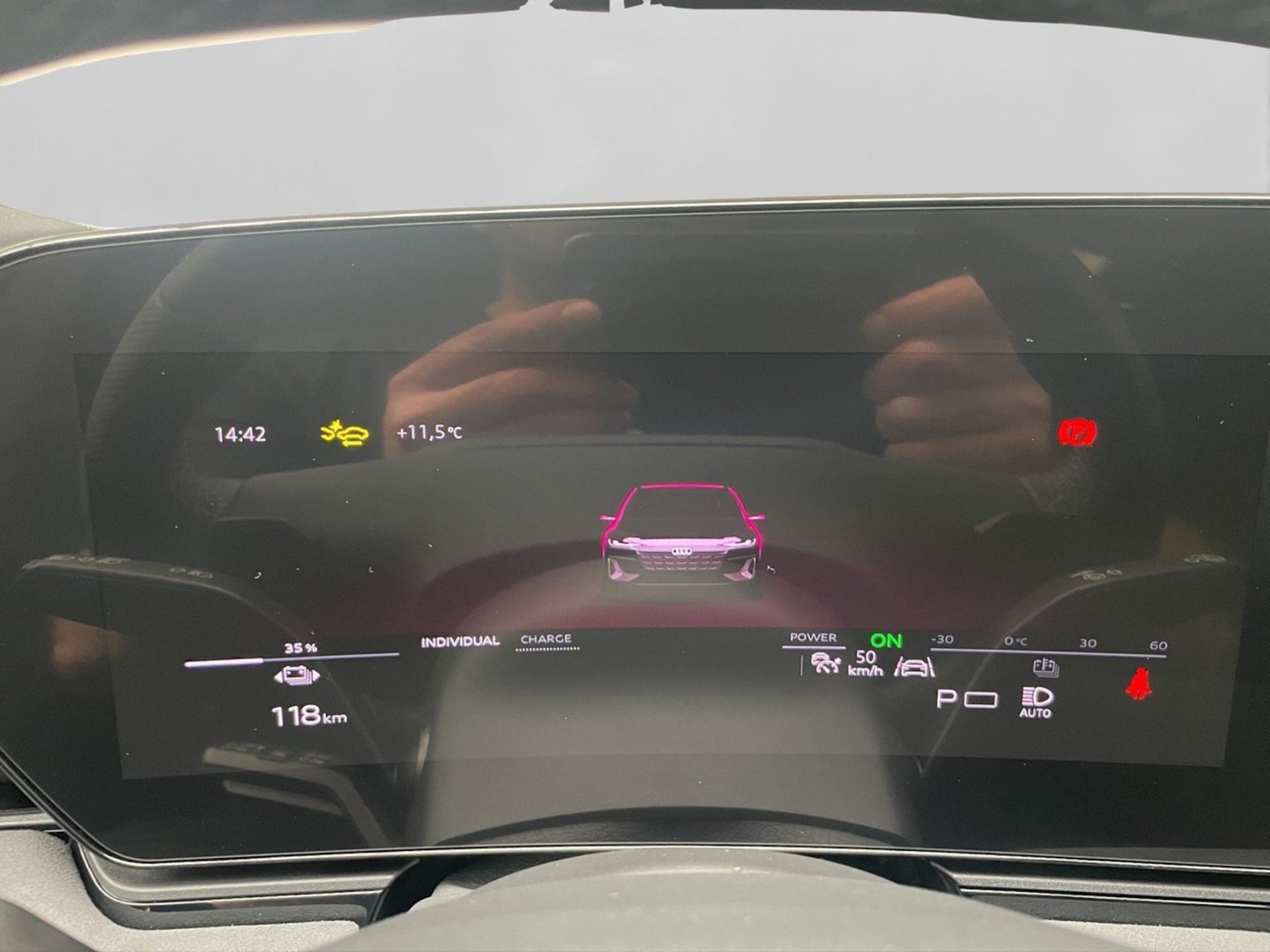 Audi A6 Avant e-tron
