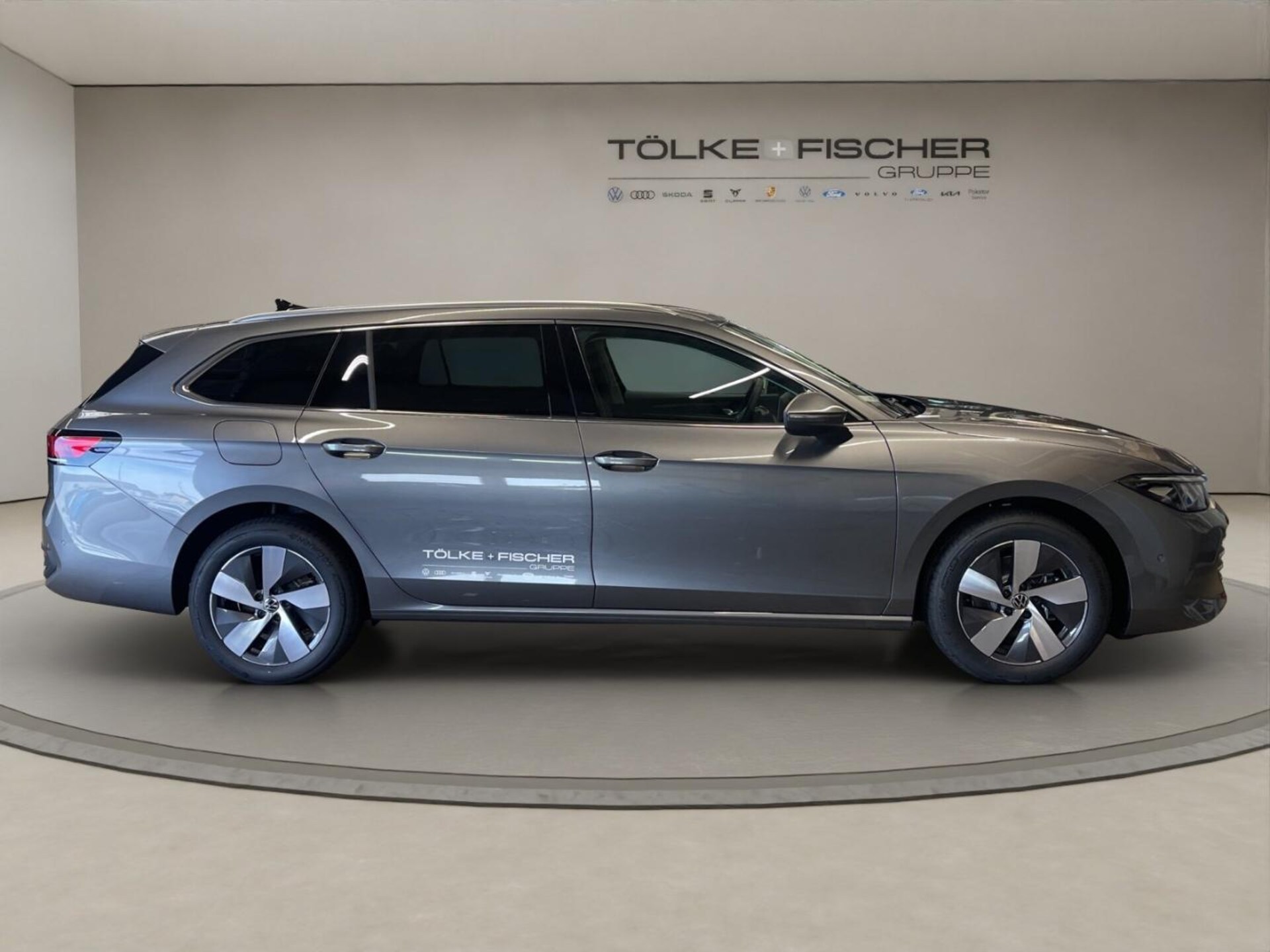 Volkswagen Passat Business