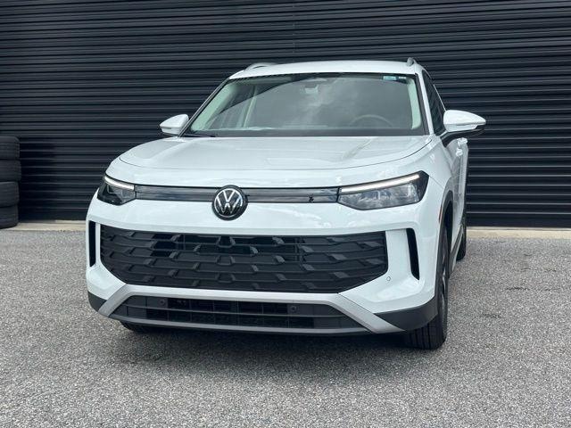 2025 Volkswagen Tiguan
