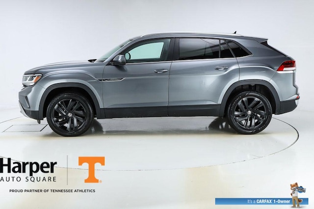 2023 Volkswagen Atlas Cross Sport