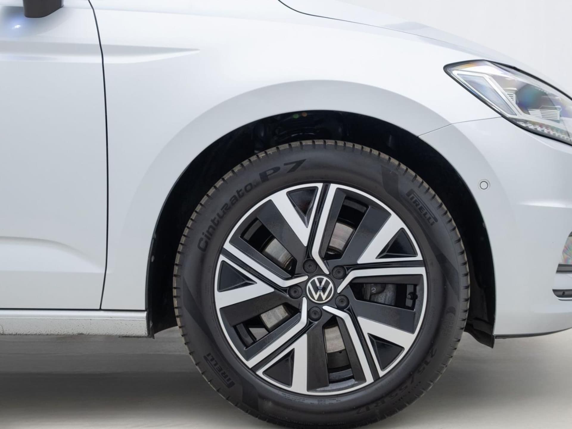 Volkswagen Touran Highline