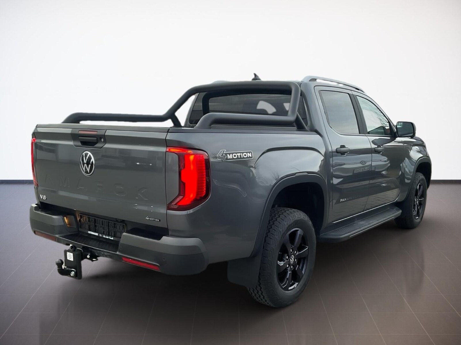 Volkswagen Amarok DoubleCab – Bild 4