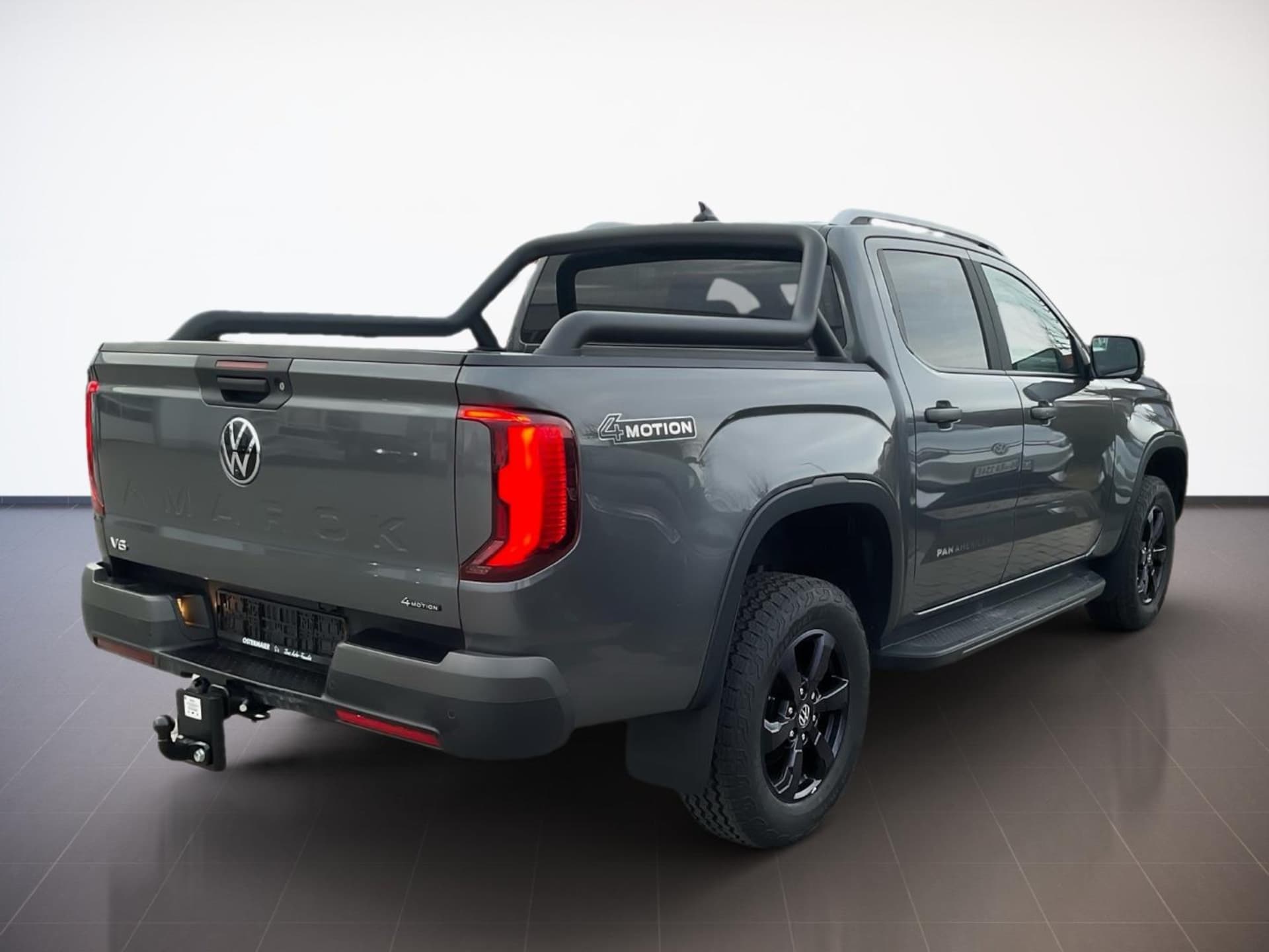 Volkswagen Amarok DoubleCab PanAmericana