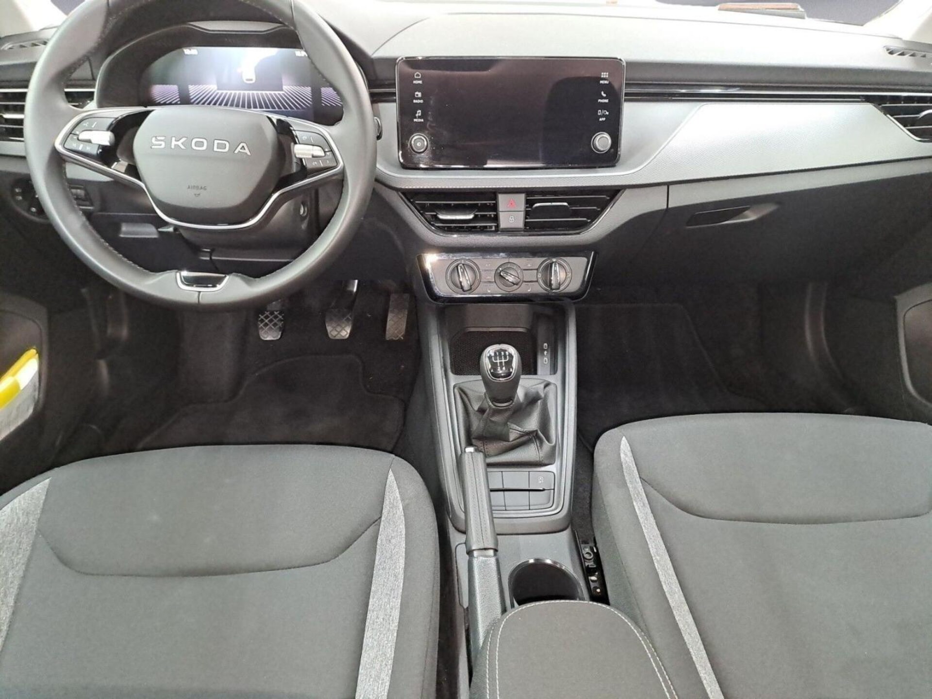 Skoda Kamiq Active