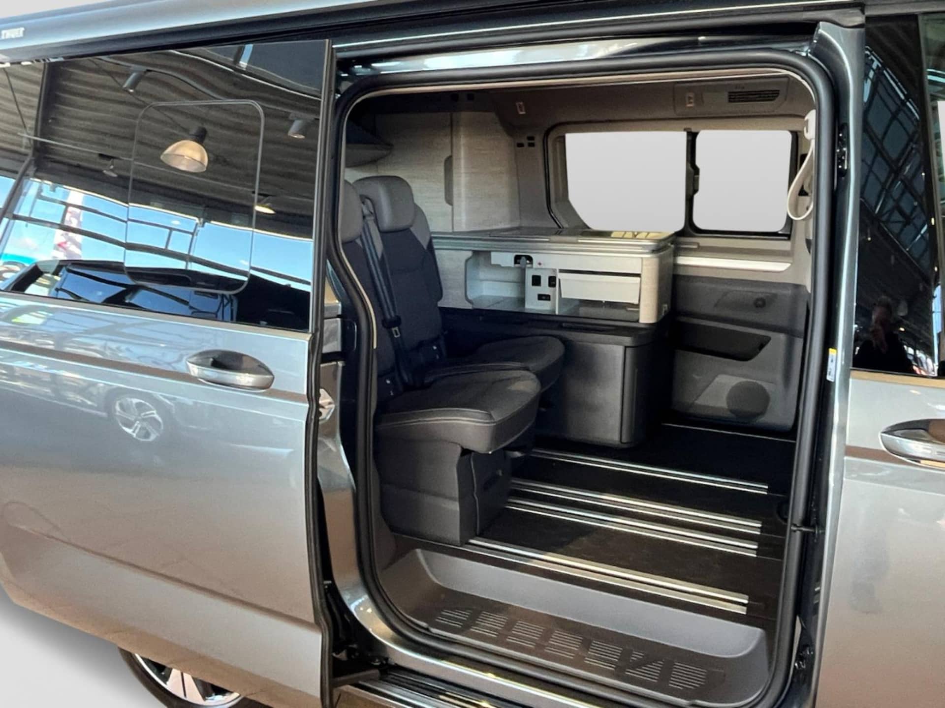 Volkswagen California Ocean