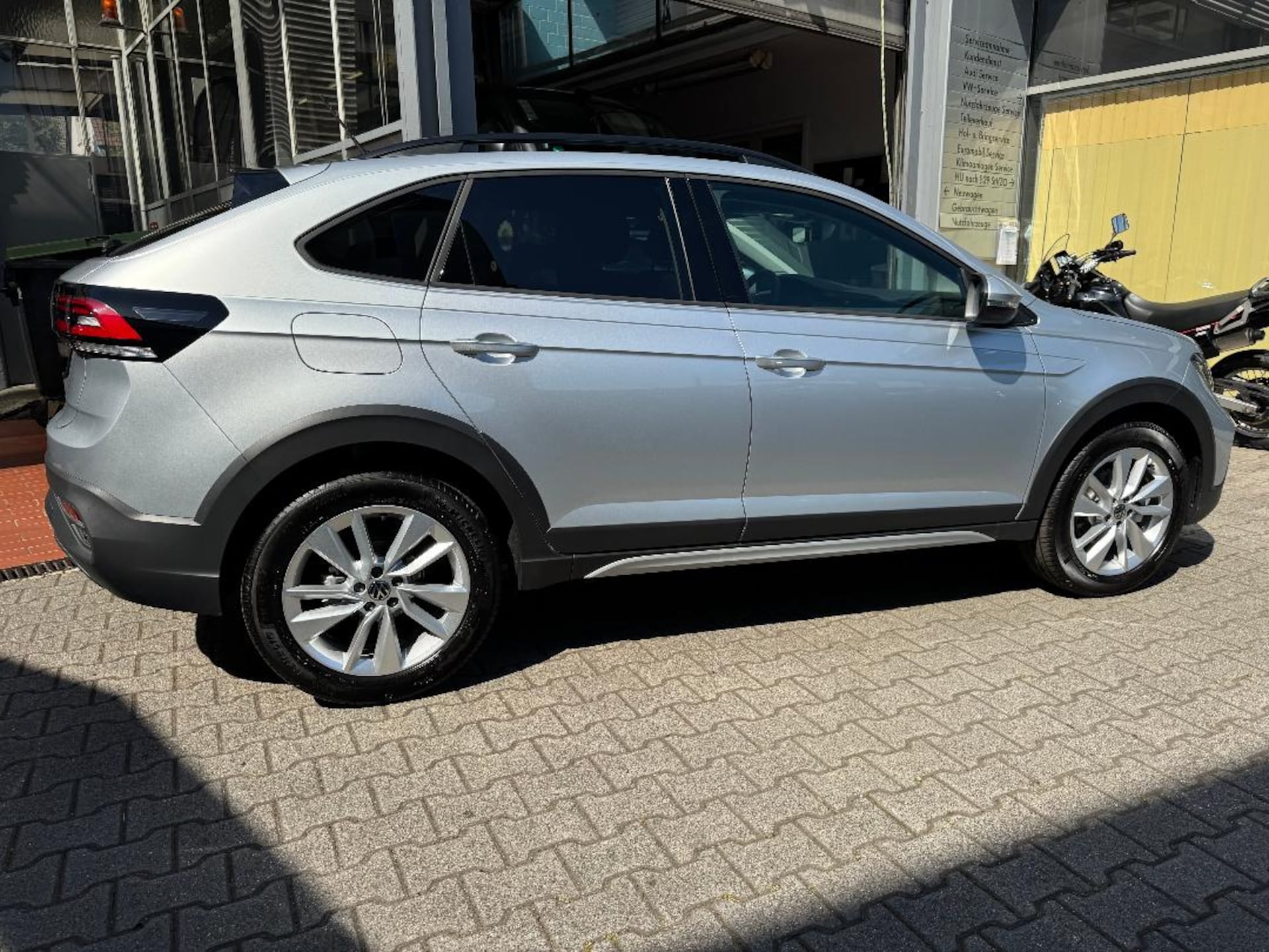 Volkswagen Taigo Life
