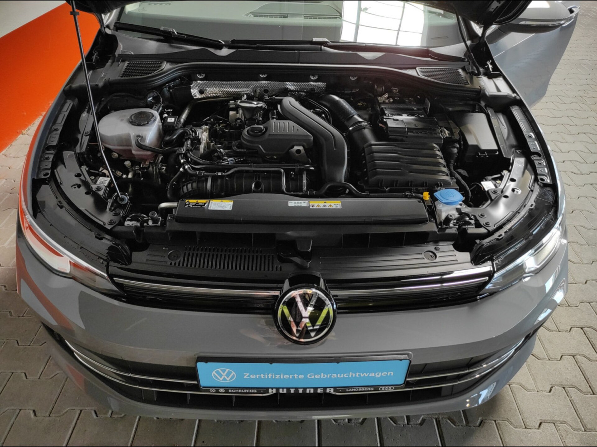 Volkswagen Golf Variant Style