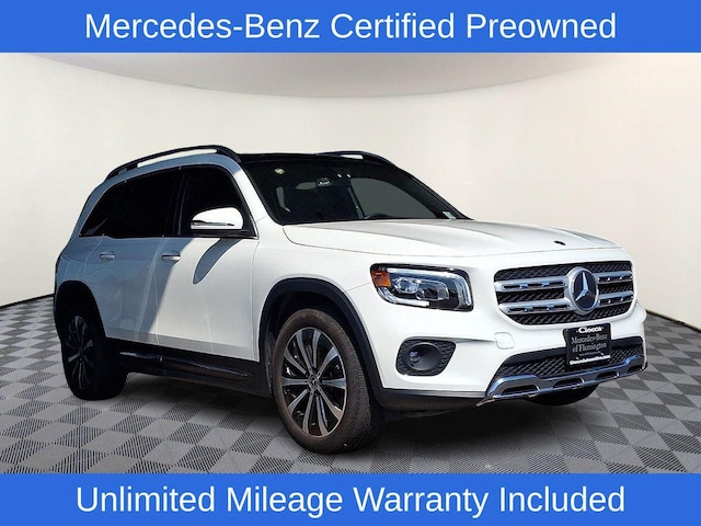 2023 Mercedes-Benz GLB 250