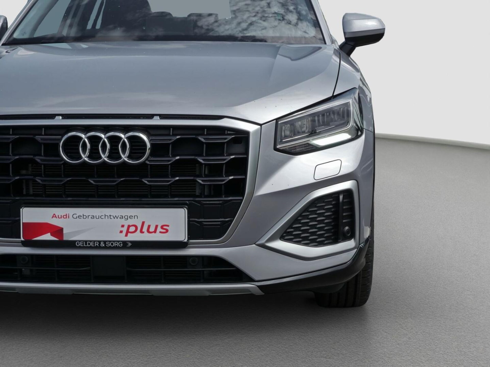 Audi Q2 Advanced