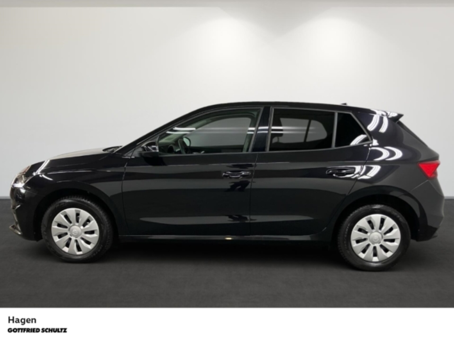 Skoda Fabia Selection