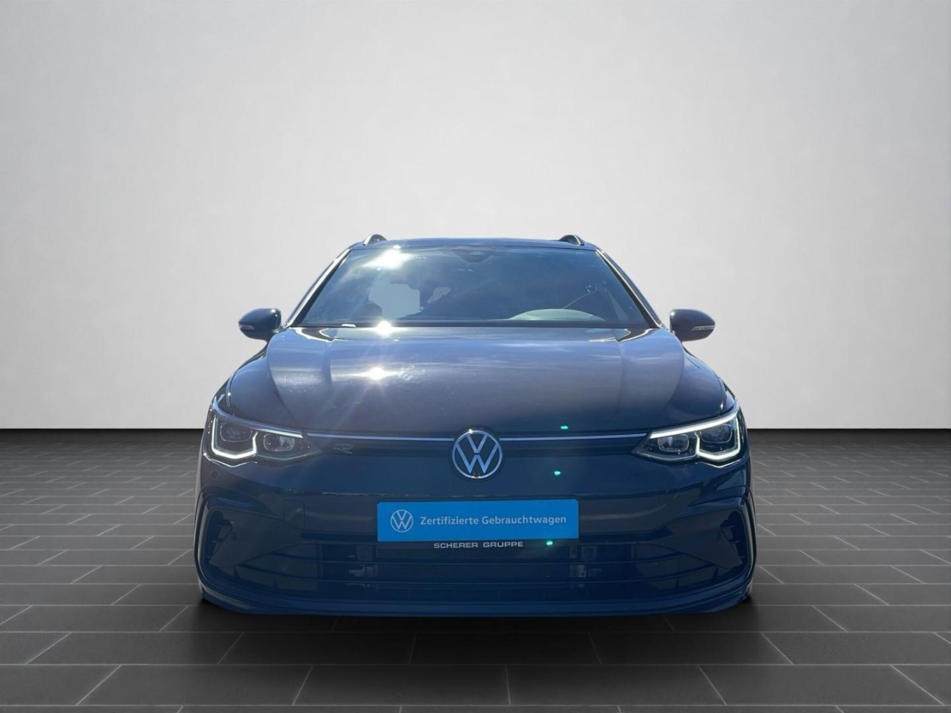 Volkswagen Golf Variant R-Line
