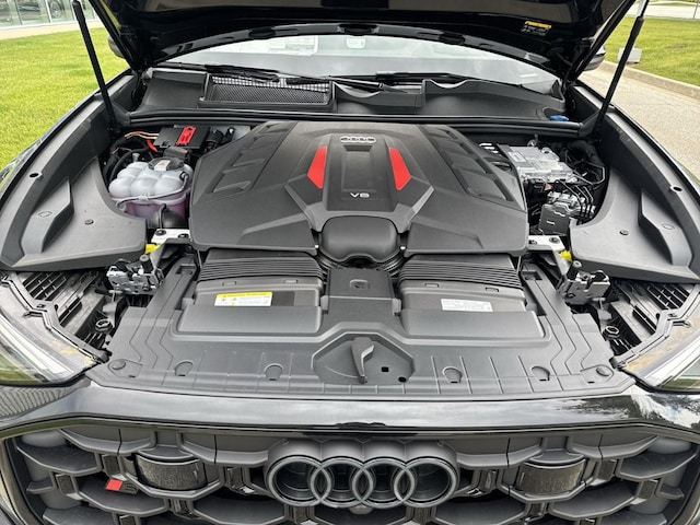 2026 Audi SQ8 Prestige - Photo 26