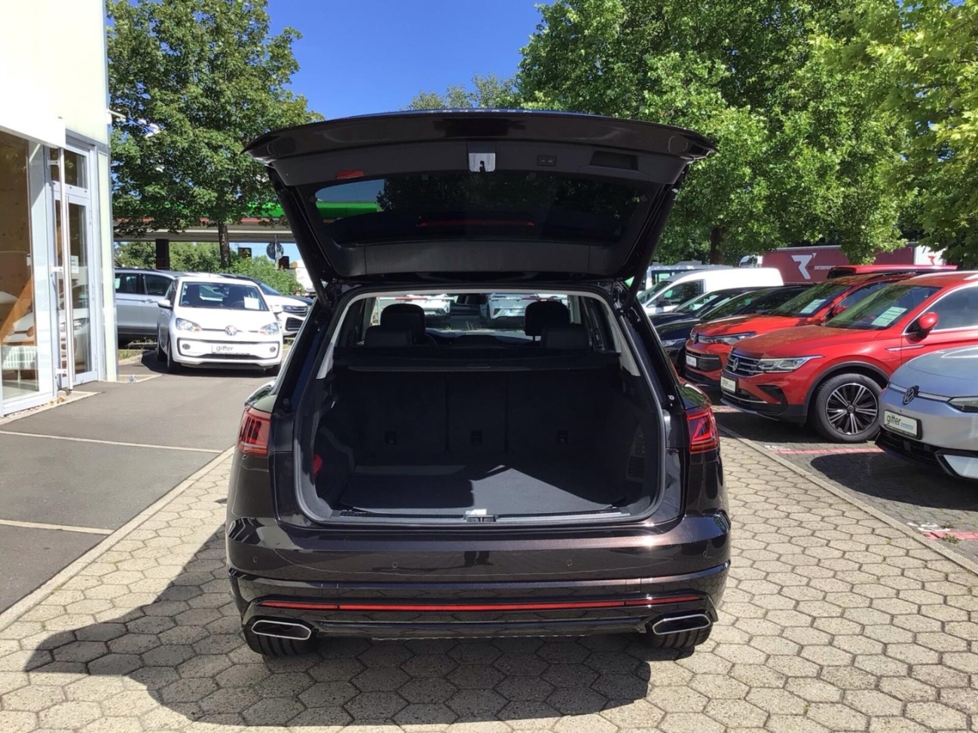 Volkswagen Touareg Elegance