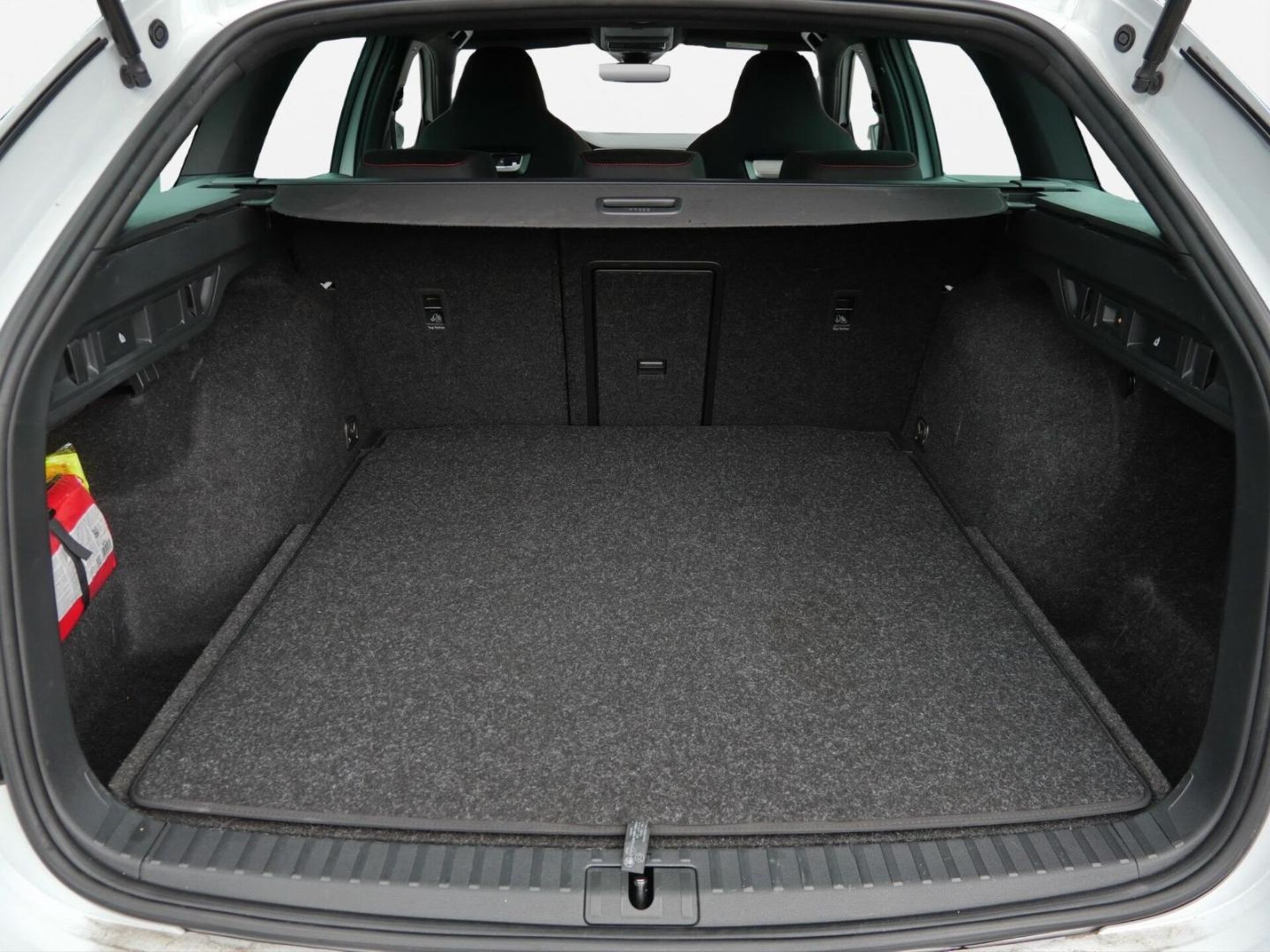 Skoda Octavia Combi RS