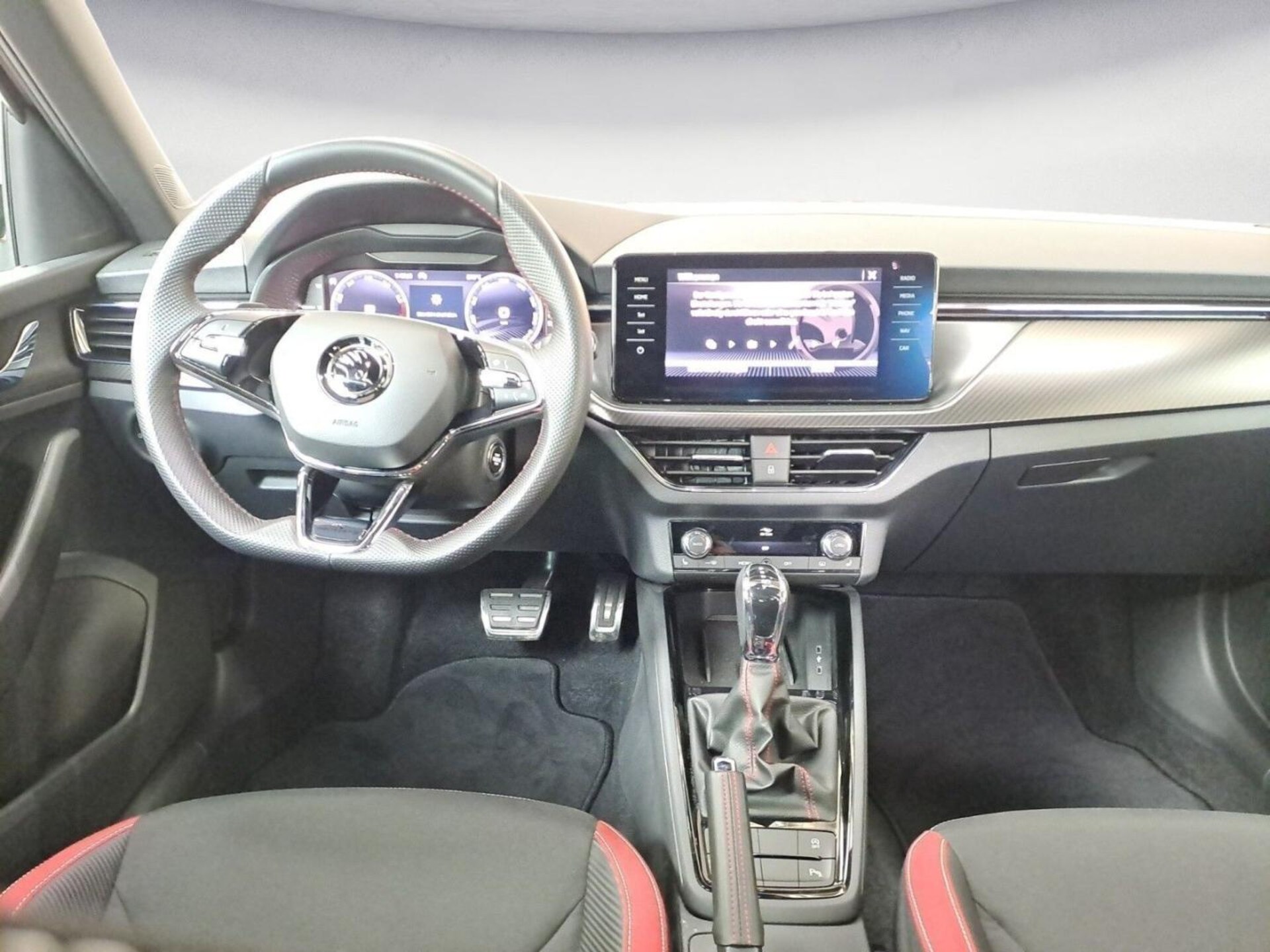 Skoda Kamiq Monte Carlo