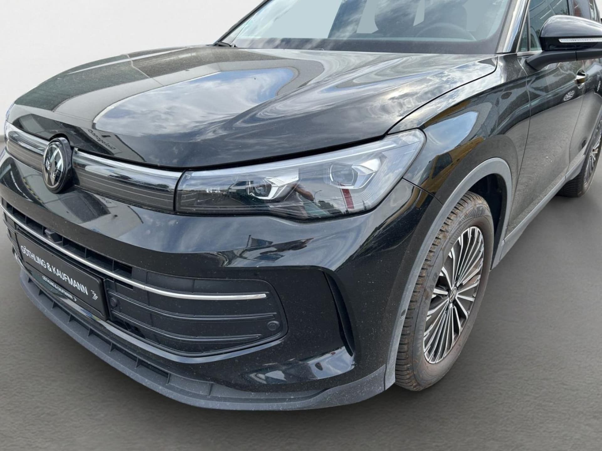 Volkswagen Tiguan Life