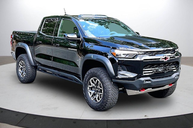2024 Chevrolet Colorado