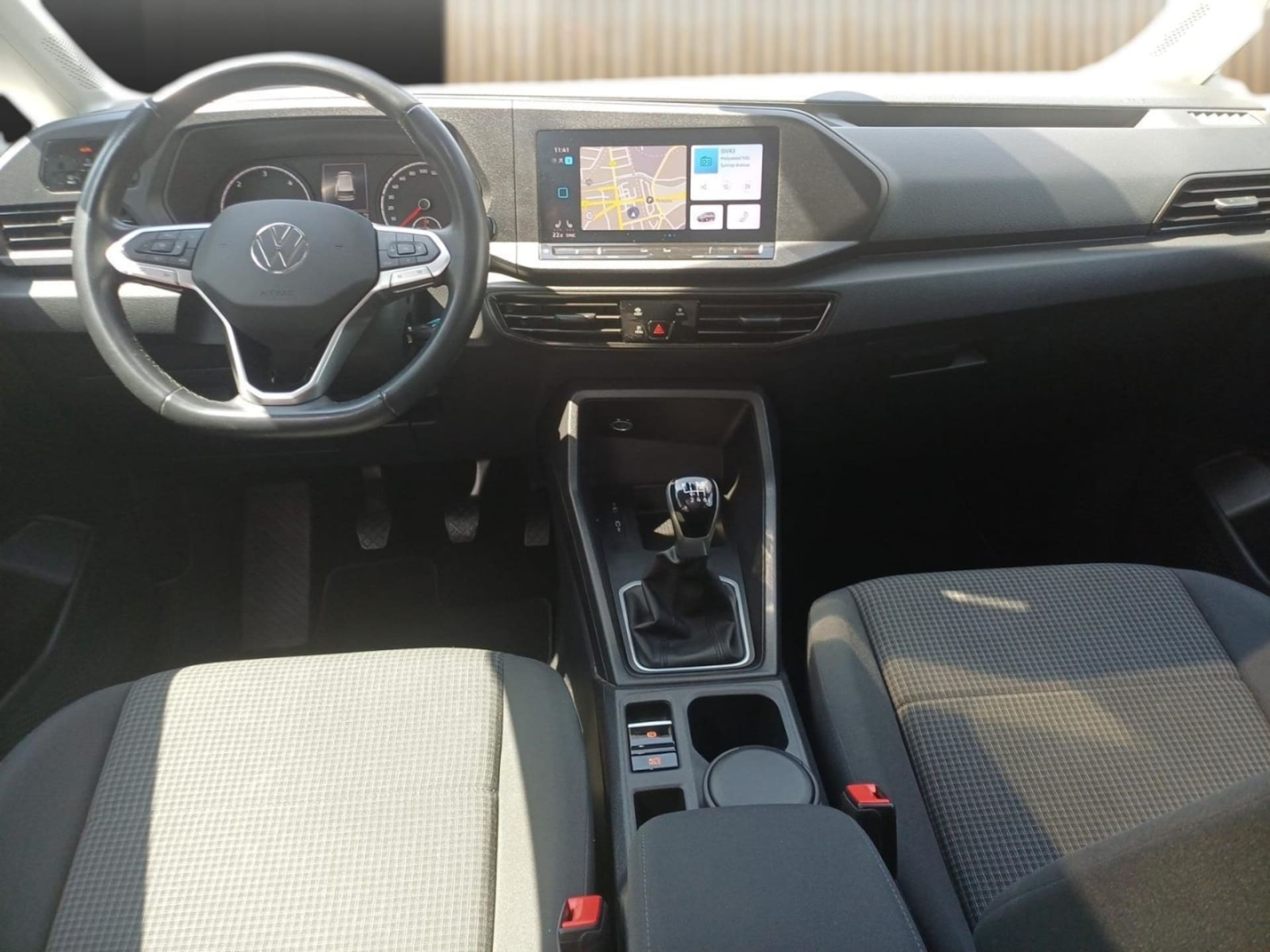 Volkswagen Caddy Maxi California